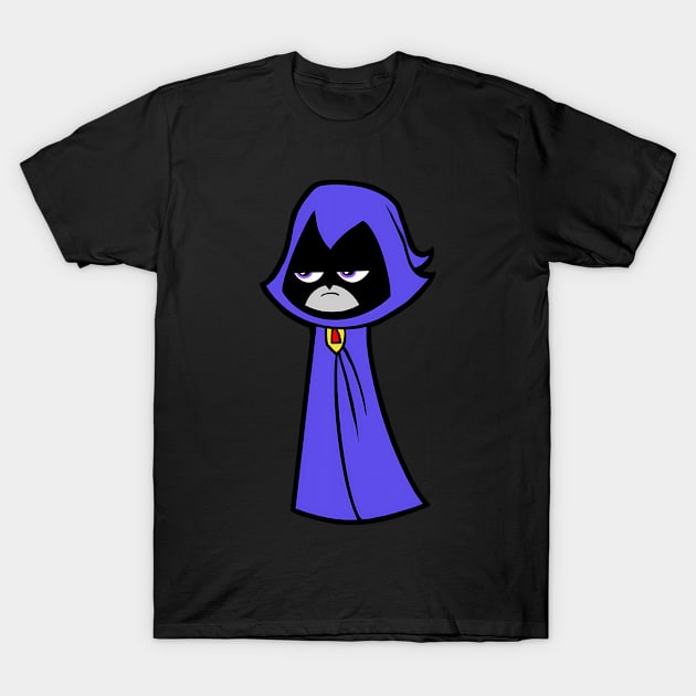 Raven T-Shirt by Good Stafe